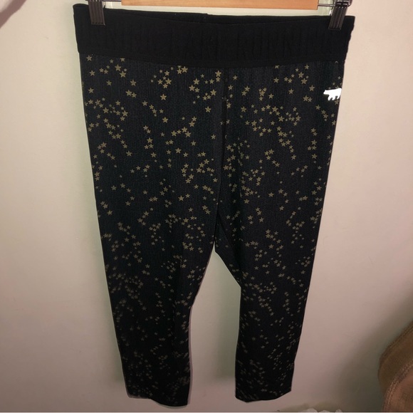 Running Bare 3/4 leggings - Picture 3 of 6